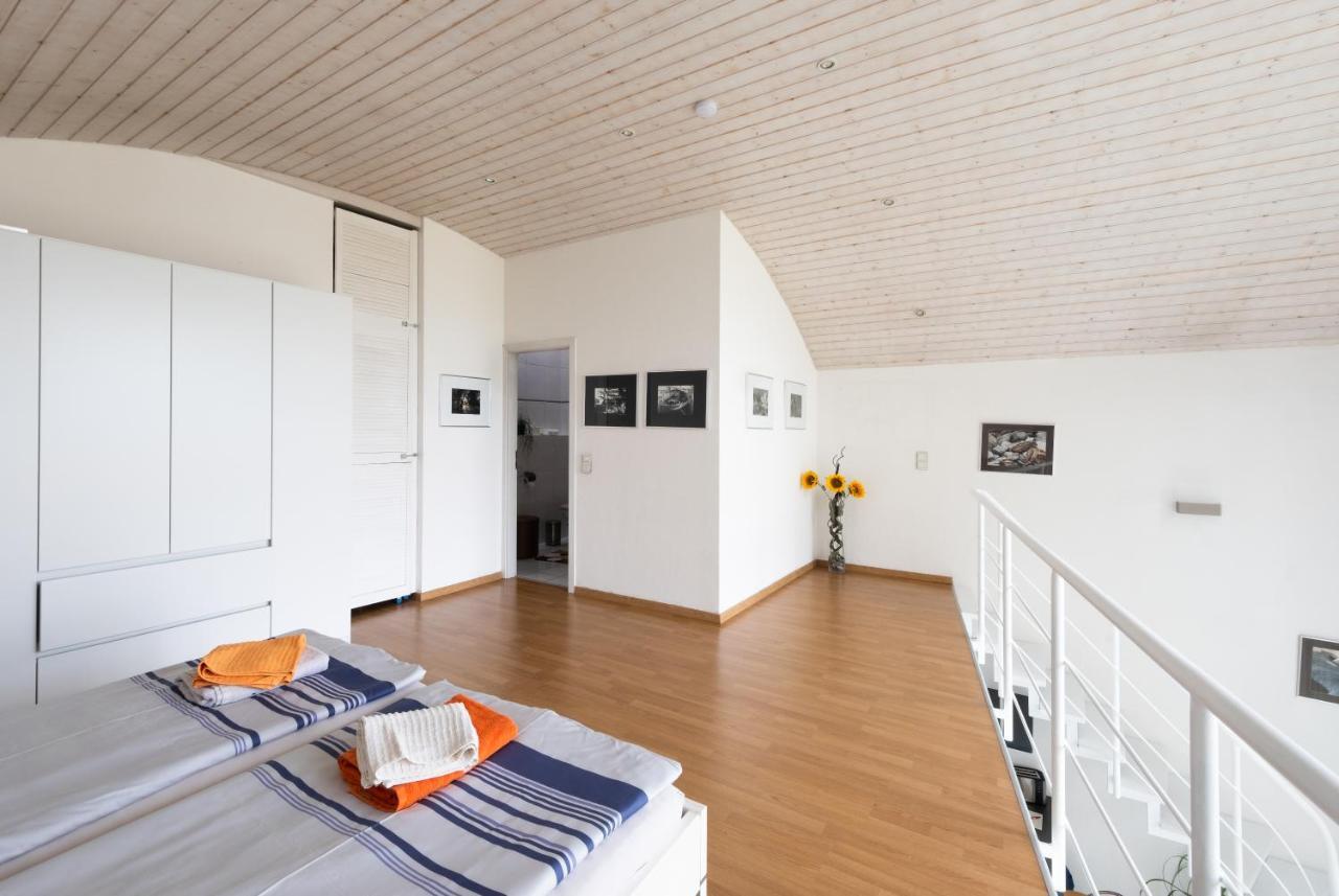 Ferienwohnung Seerhein Constanza Exterior foto